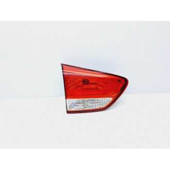 Recambio de piloto porton trasero izquierdo para kia carens ( ) basic referencia OEM IAM 92403A4010  