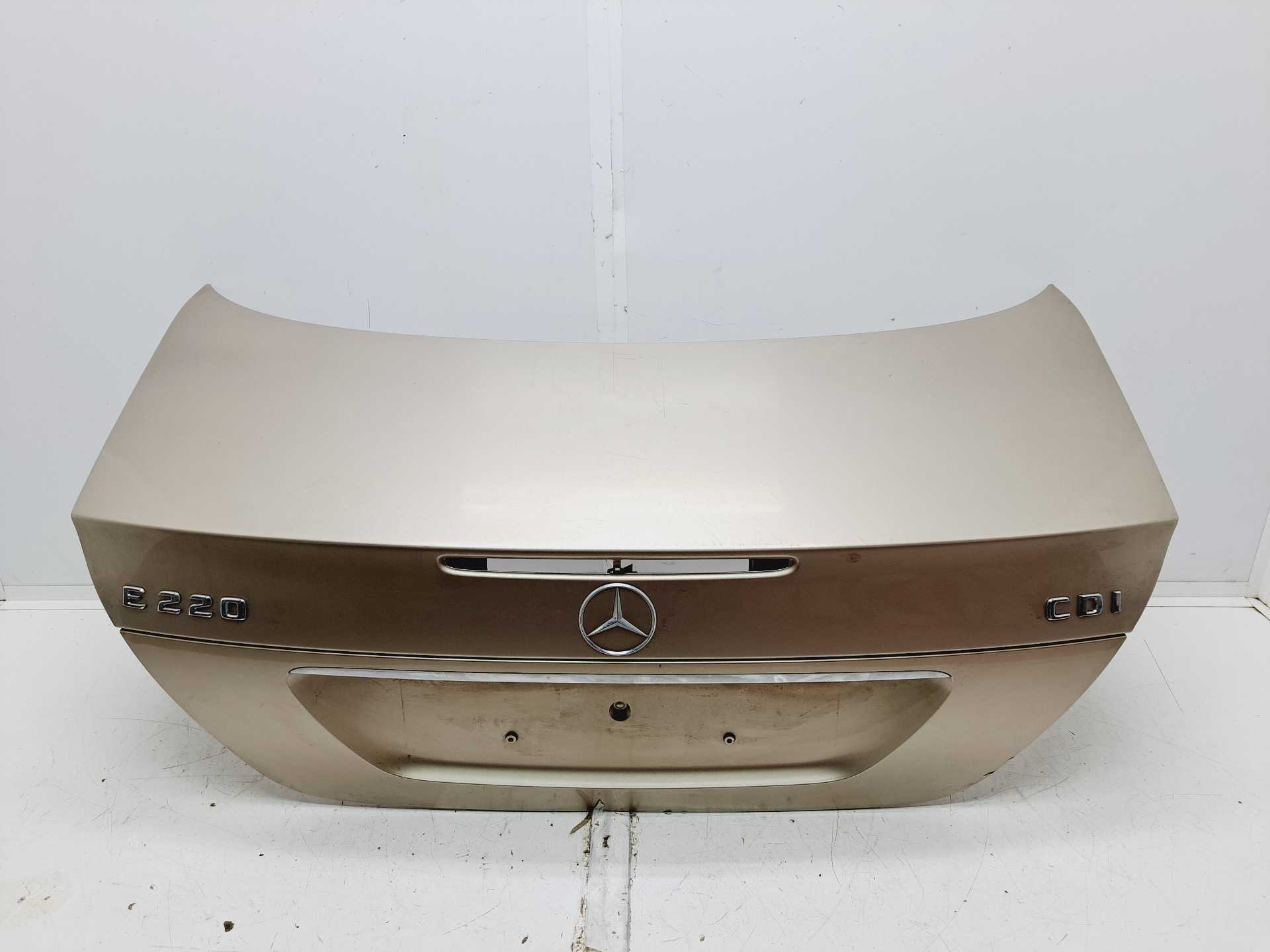 Recambio de tapa maletero para mercedes-benz clase e (w211) berlina e 220 cdi (211.006) referencia OEM IAM   