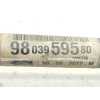 Recambio de transmision delantera izquierda para peugeot 208 style referencia OEM IAM 9803959580  
