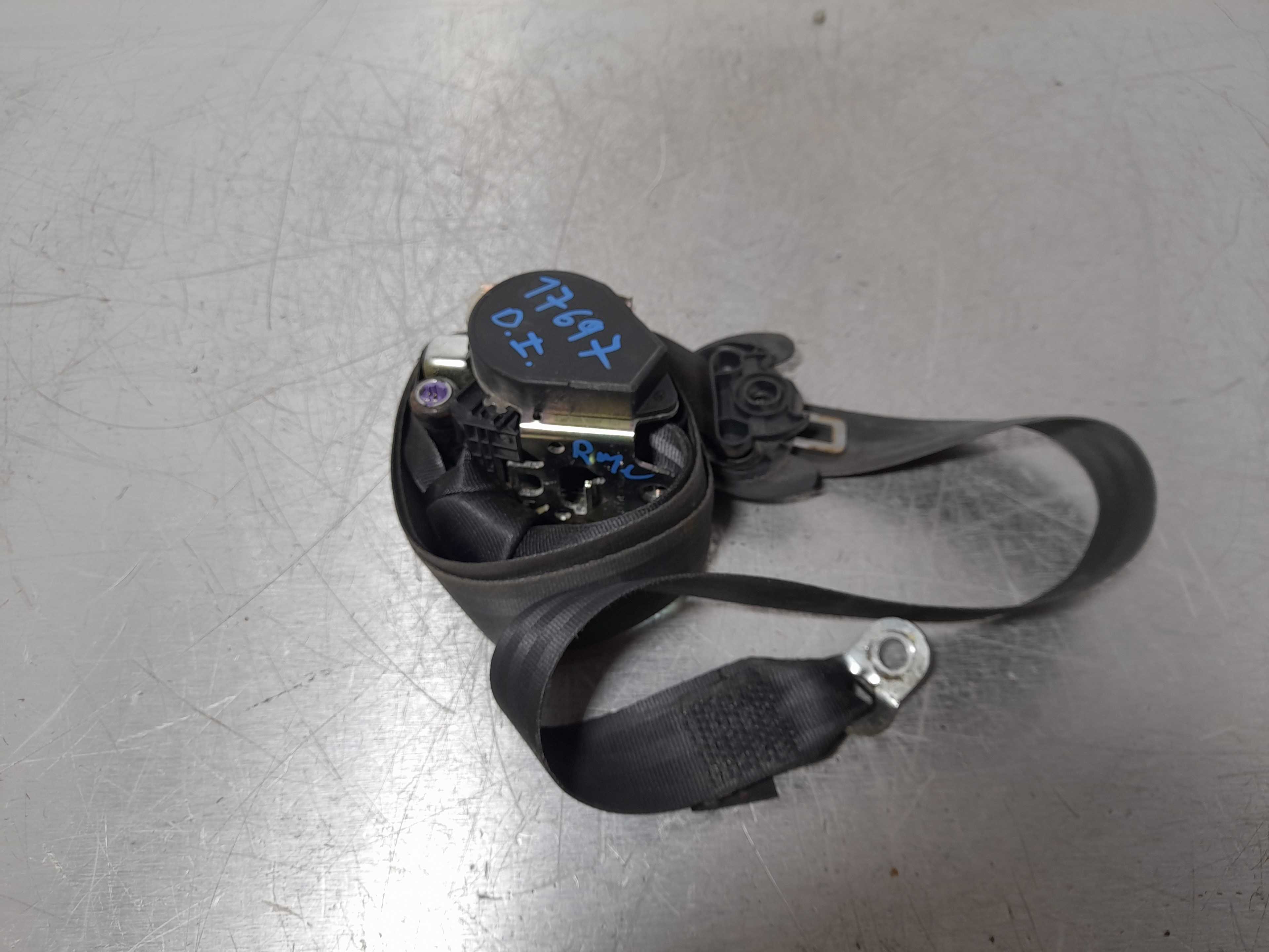 Recambio de cinturon seguridad delantero izquierdo para seat altea xl (5p5) reference ecomotive referencia OEM IAM  5P0857705B 5