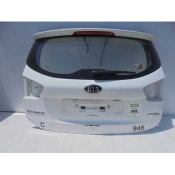 PORTON TRASERO 