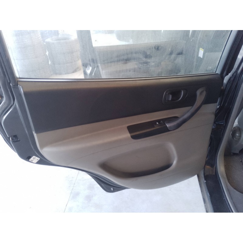Recambio de guarnecido puerta trasera izquierda para chevrolet tacuma se referencia OEM IAM   