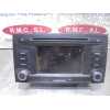 Recambio de sistema audio / radio cd para seat leon (5f1) 1.2 tsi referencia OEM IAM 5F0035869  