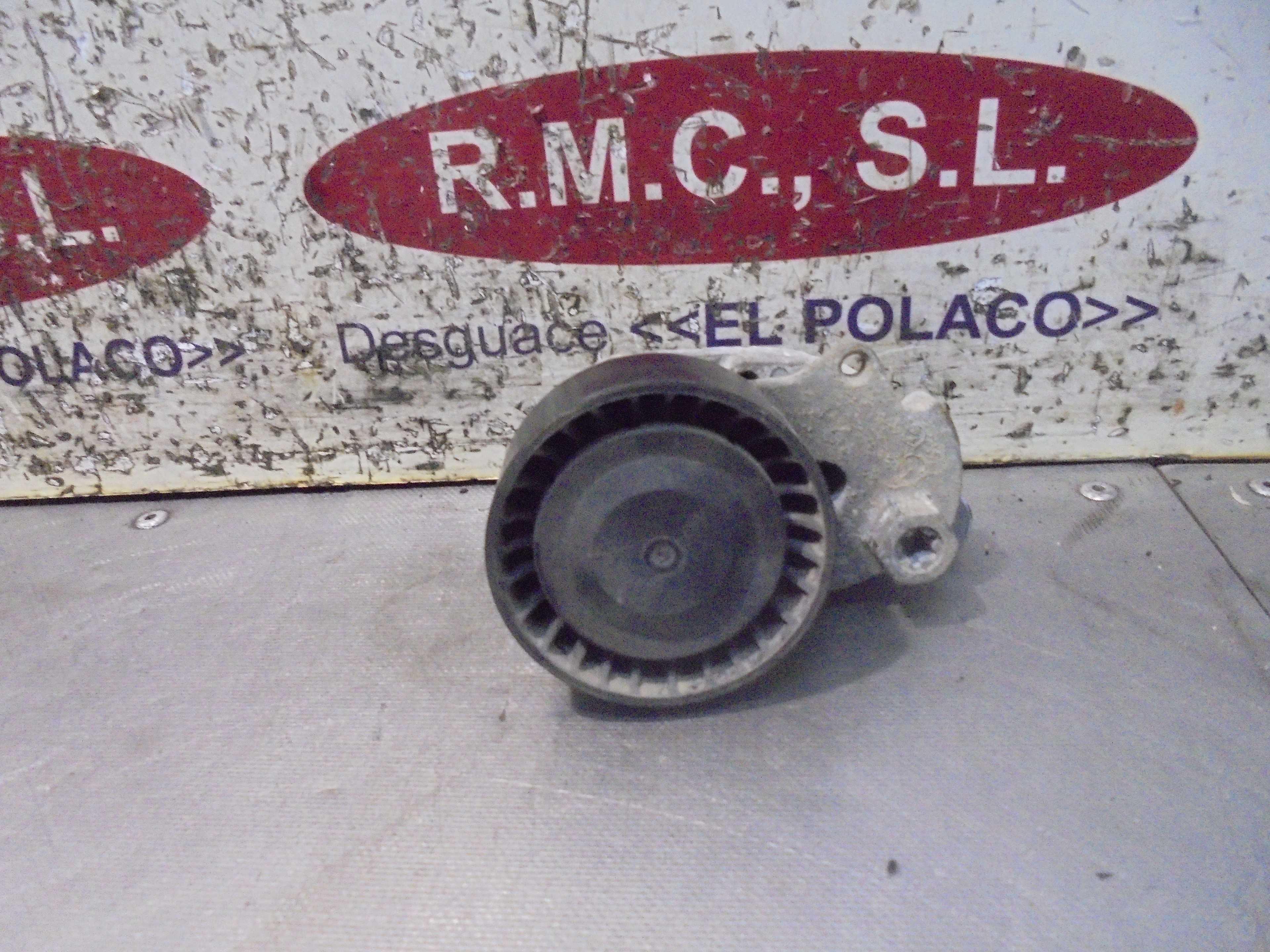 Recambio de tensor correa auxiliar para seat leon (5f1) 1.2 tsi referencia OEM IAM   