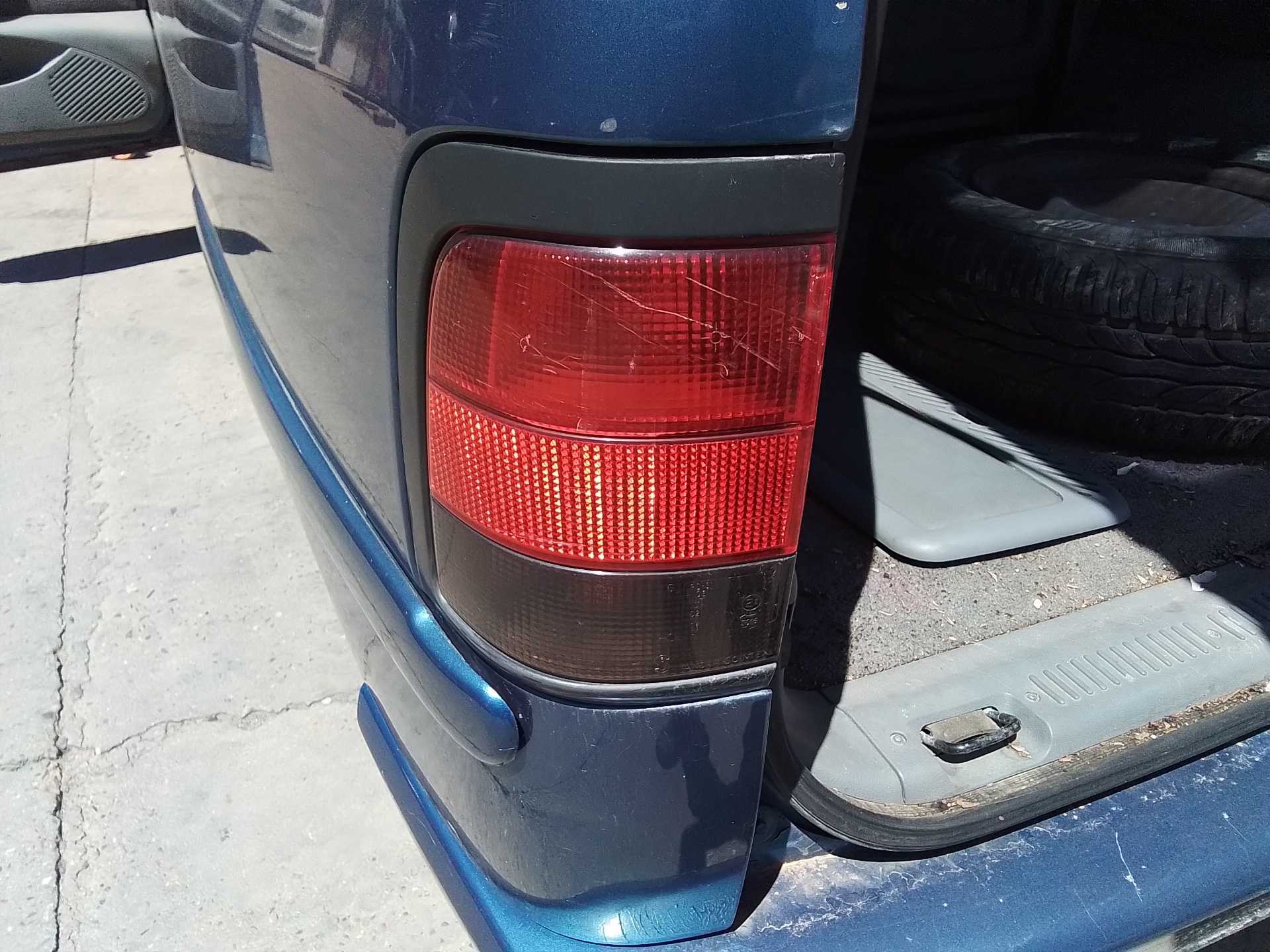 Recambio de piloto trasero izquierdo para peugeot 806 st referencia OEM IAM   