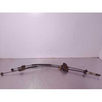 Recambio de cables cambio (bowden) para peugeot 207 x-line referencia OEM IAM   
