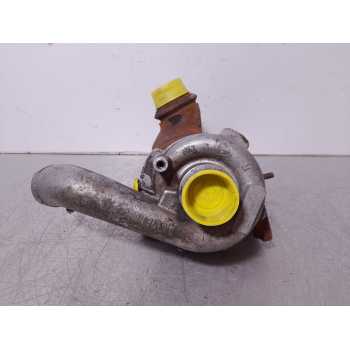Recambio de turbocompresor para citroën c5 berlina collection referencia OEM IAM 9640668680 GARRETT 