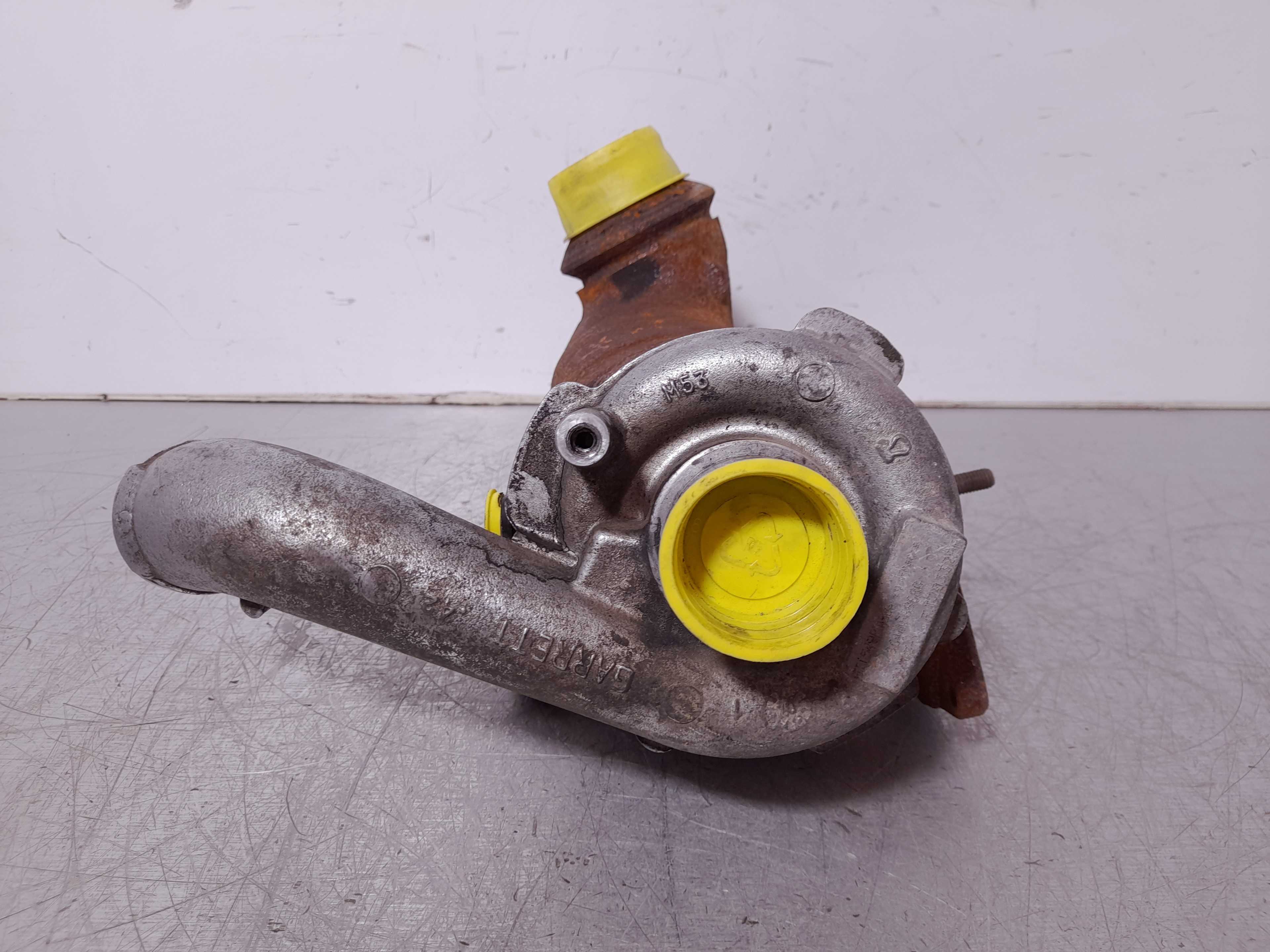 Recambio de turbocompresor para citroën c5 berlina collection referencia OEM IAM 9640668680 GARRETT 