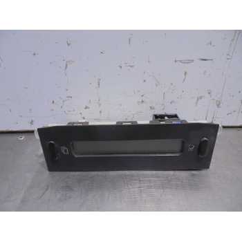 Recambio de pantalla multifuncion para citroën c5 berlina 2.0 hdi 90 x referencia OEM IAM 9647409877 SAGEM 