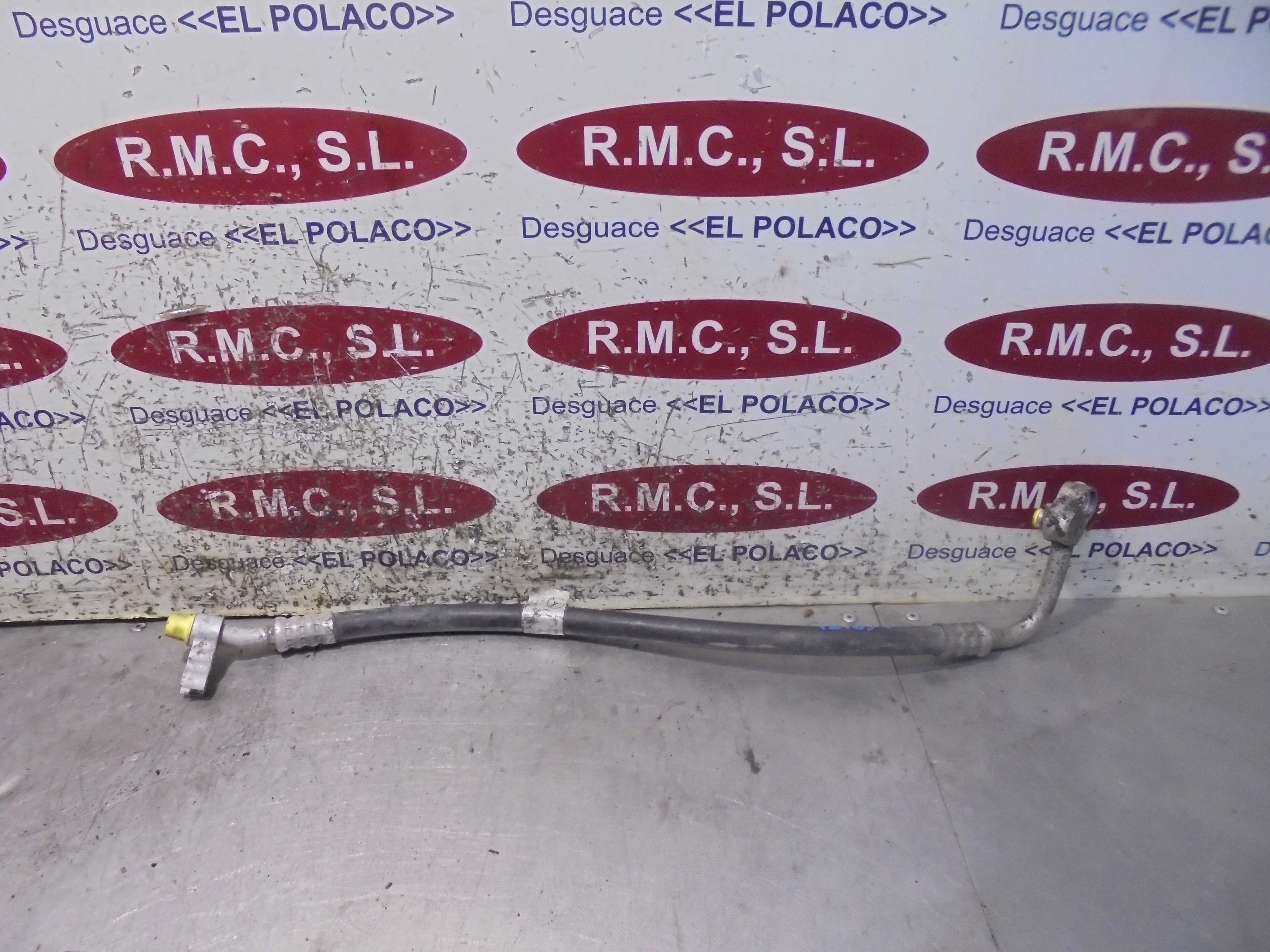 Recambio de tubos aire acondicionado para mercedes-benz clase e (w211) berlina e 220 cdi (211.006) referencia OEM IAM   