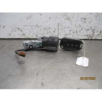 Recambio de conmutador de arranque para peugeot 2008 (--.2013) active referencia OEM IAM 9663123380  