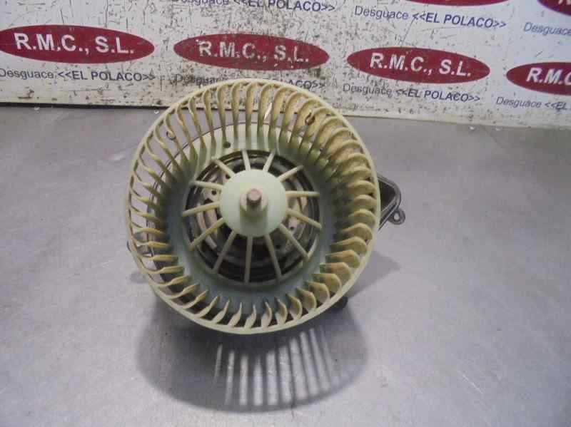 Recambio de motor calefaccion para citroën xsara berlina 1.9 d sx referencia OEM IAM 210681233F  