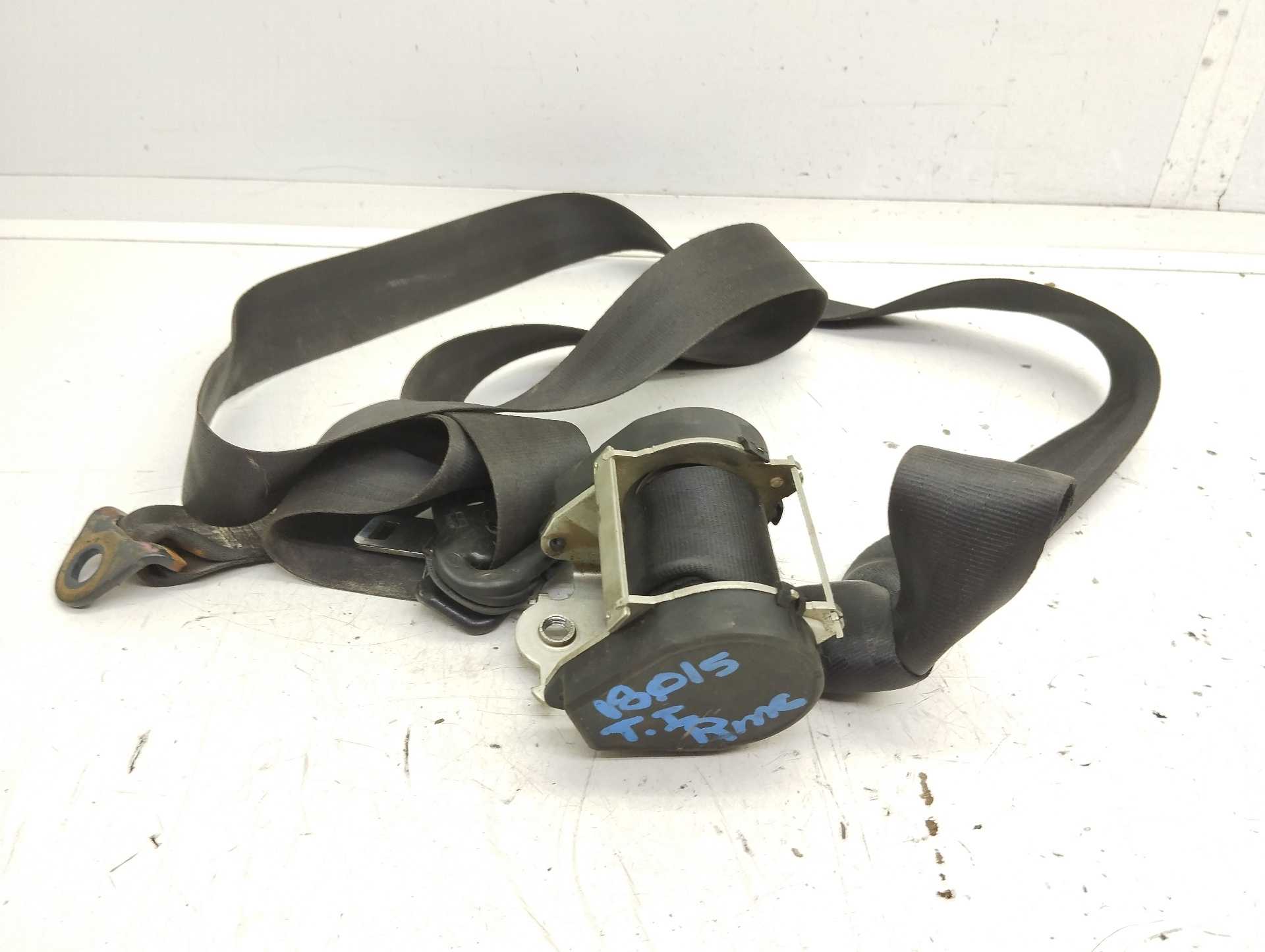 Recambio de cinturon seguridad trasero izquierdo para peugeot 207 x-line referencia OEM IAM A508741 96738848ZH 8975KA 8975Z7