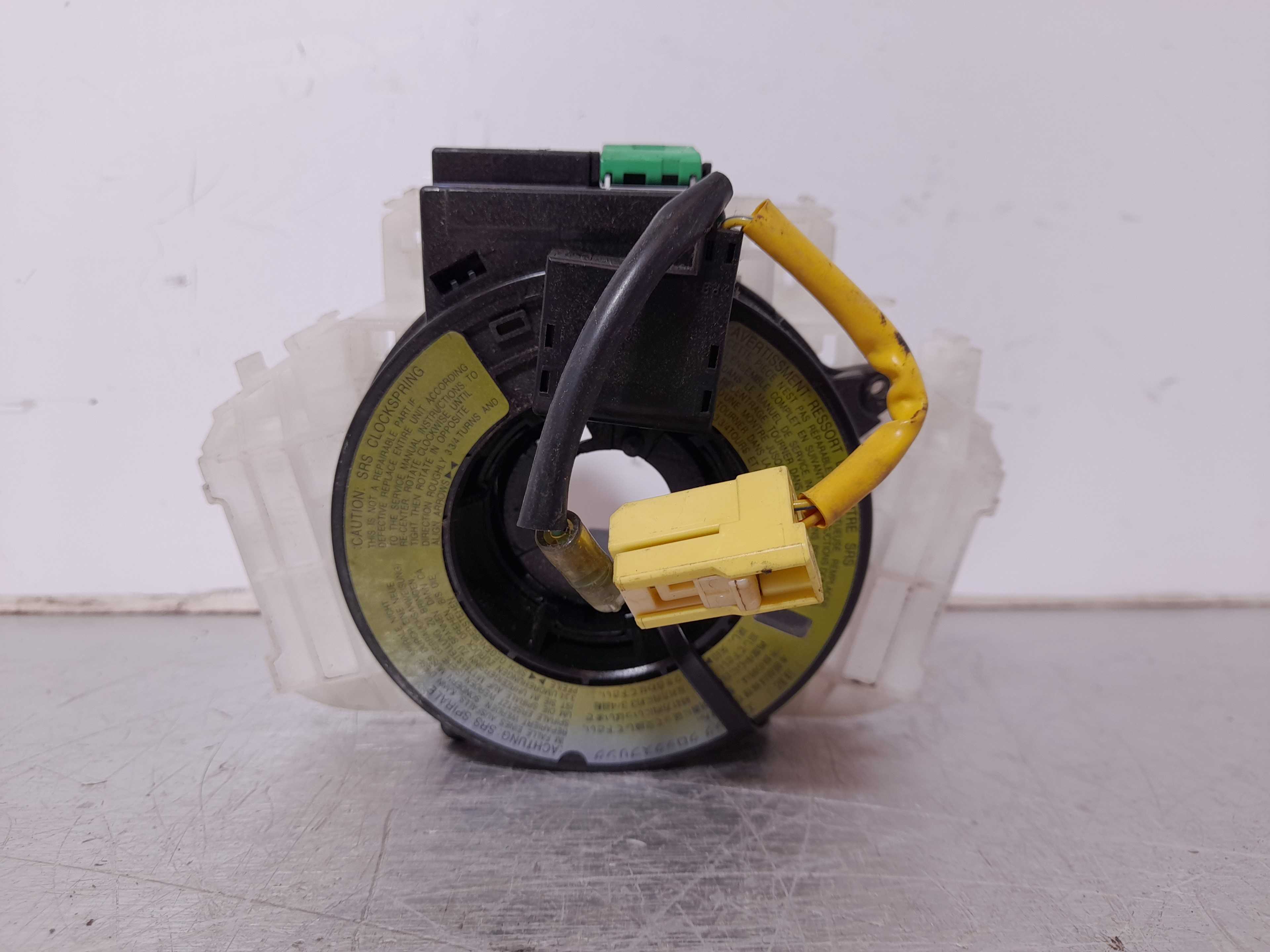Recambio de anillo airbag para mitsubishi outlander (cu0w) 2.0 2wd referencia OEM IAM   
