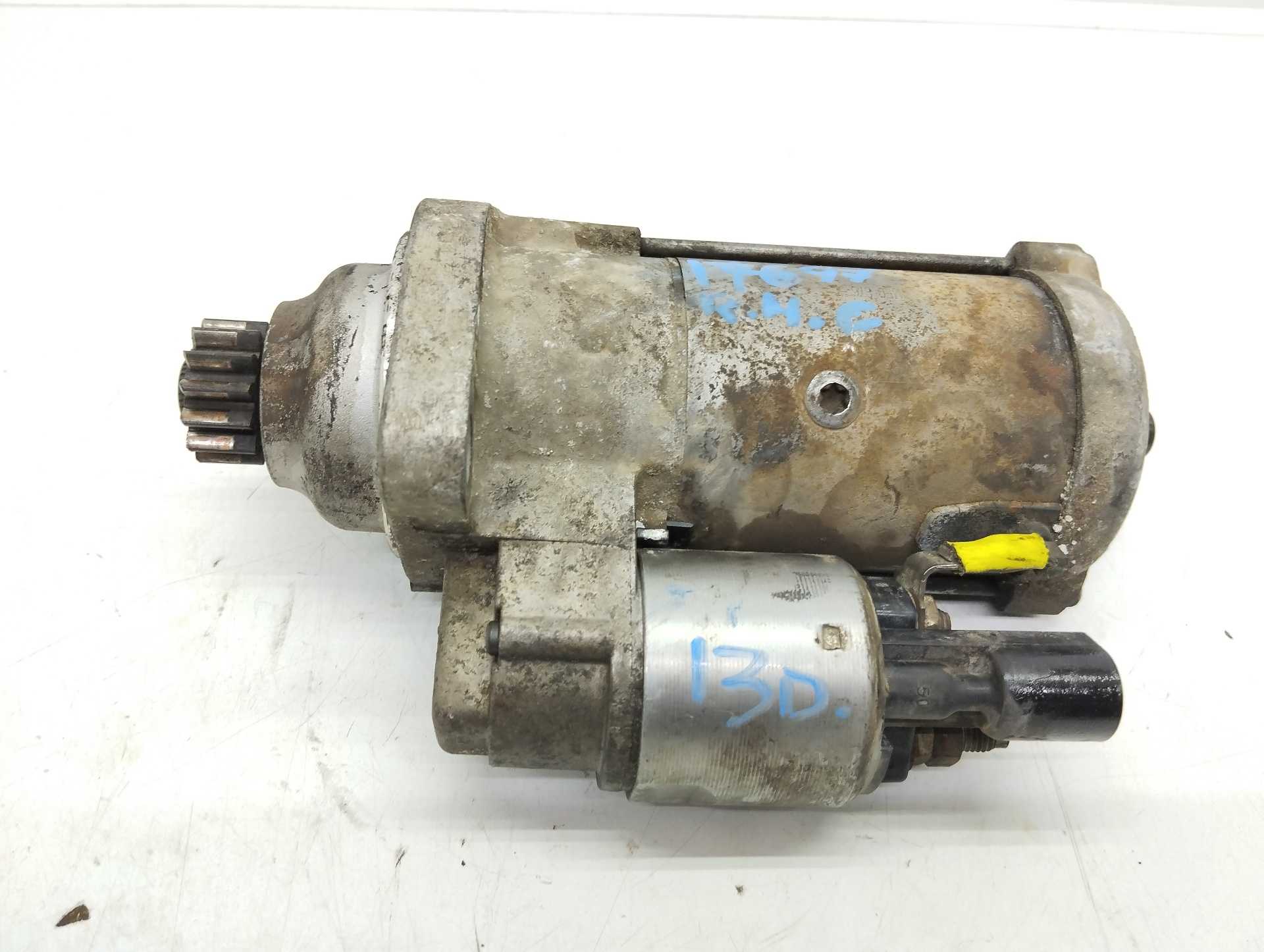 Recambio de motores de arranque para seat altea xl (5p5) reference ecomotive referencia OEM IAM 02Z911024A  VALEO