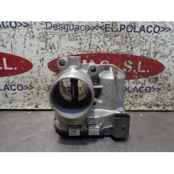 Recambio de caja mariposa para renault trafic caja cerrada (ab 4.01) 2.0 dci diesel cat referencia OEM IAM 8200330810 0281002681