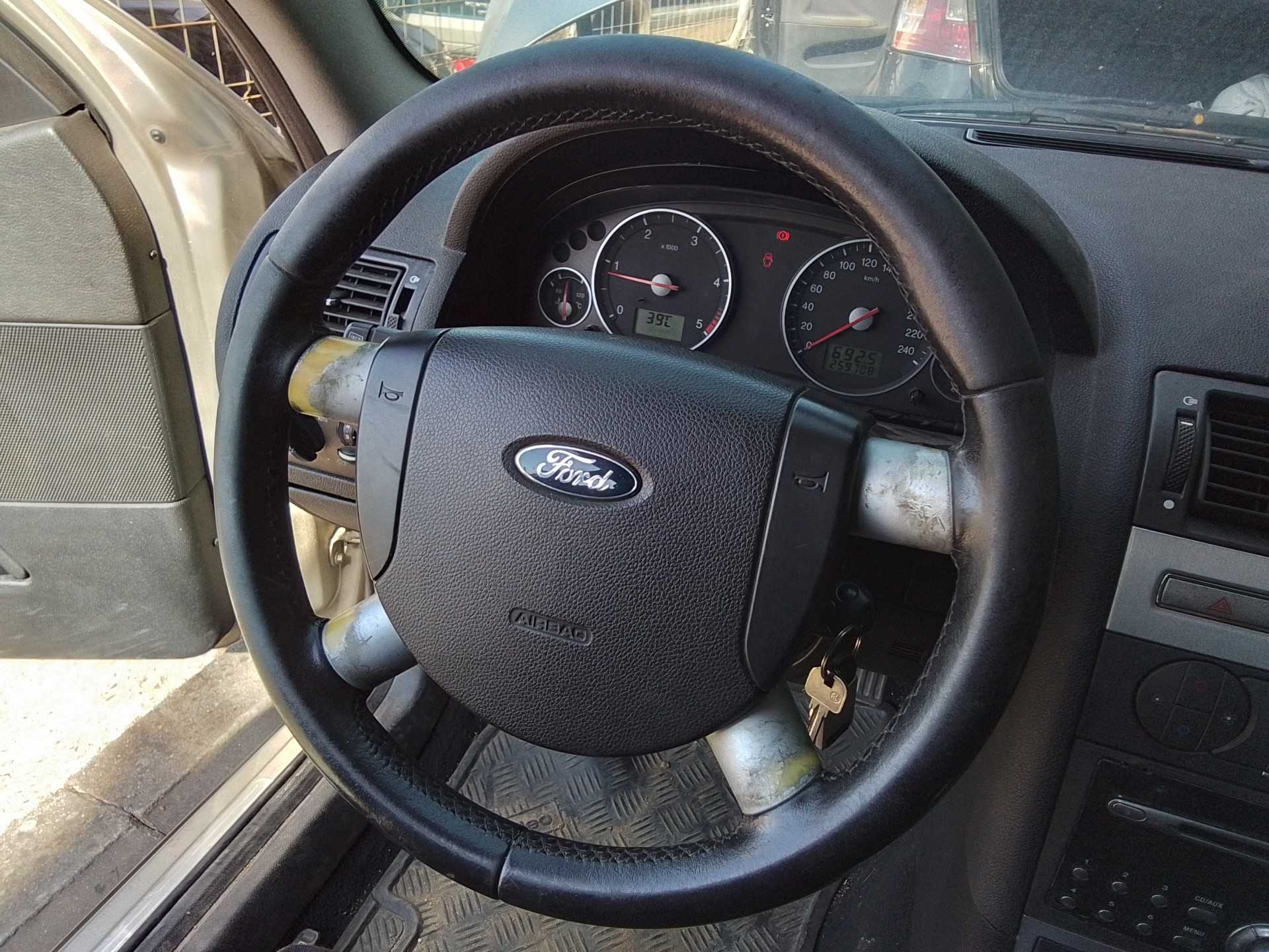 Recambio de volante para ford mondeo berlina (ge) referencia OEM IAM   