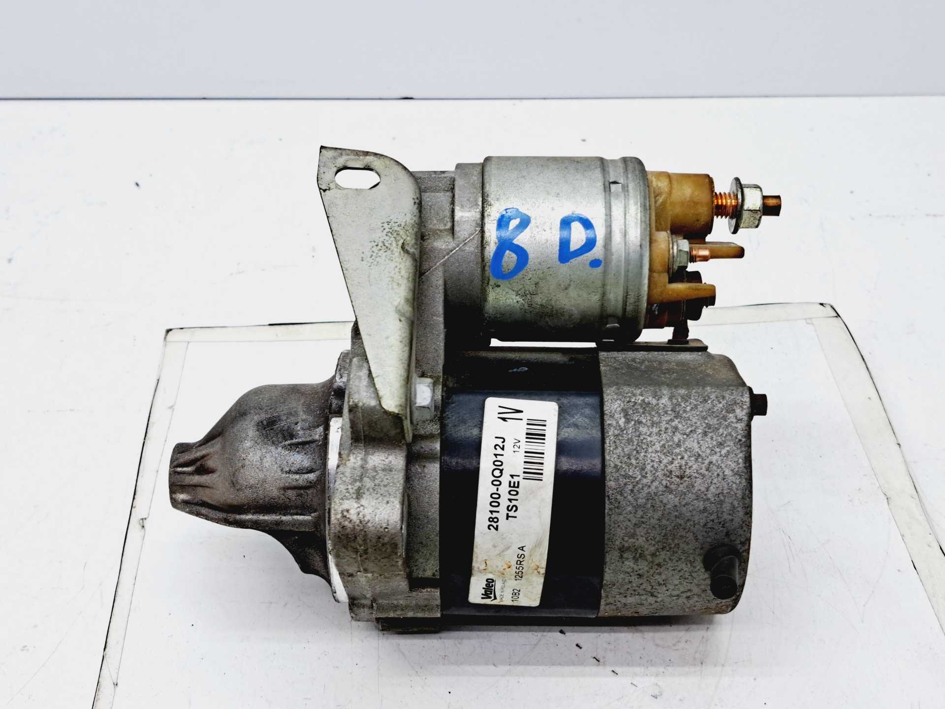 Recambio de motores de arranque para toyota aygo (kgb/wnb) básico referencia OEM IAM 281000Q012J VALEO 