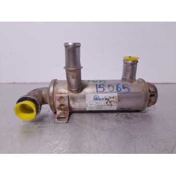 Recambio de enfriador de gases para citroën berlingo cuadro 1.6 16v hdi fap referencia OEM IAM 9646782280 AUTOPAL 