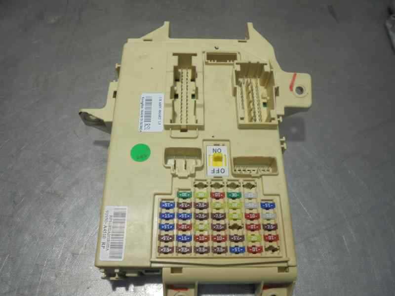 Recambio de caja reles / fusibles para kia carens ( ) basic referencia OEM IAM 91950A4510  