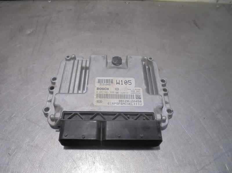 Recambio de centralita motor uce para kia carens ( ) basic referencia OEM IAM 391202A458  