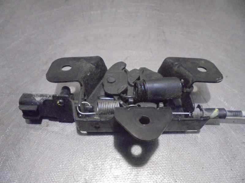 Recambio de cerradura capo para kia carens ( ) basic referencia OEM IAM   