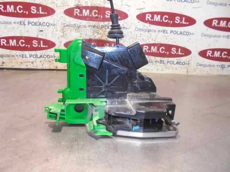 Recambio de cerradura puerta delantera derecha para kia carens ( ) basic referencia OEM IAM   