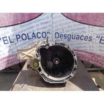 CAJA CAMBIOS NDO002 