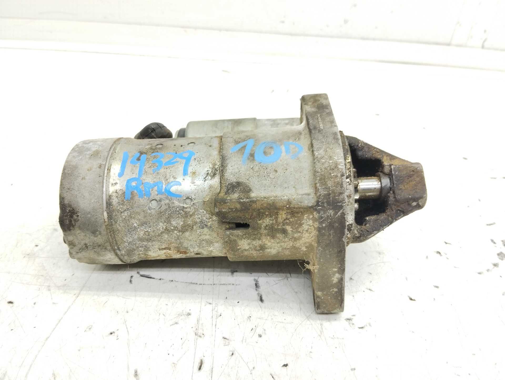 Recambio de motores de arranque para fiat panda (169) 1.2 cat referencia OEM IAM 55193355 S114905 