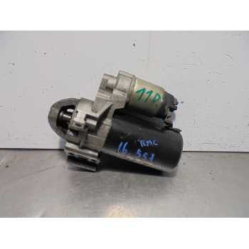 Motores de arranque 0001148010 BOSCH 