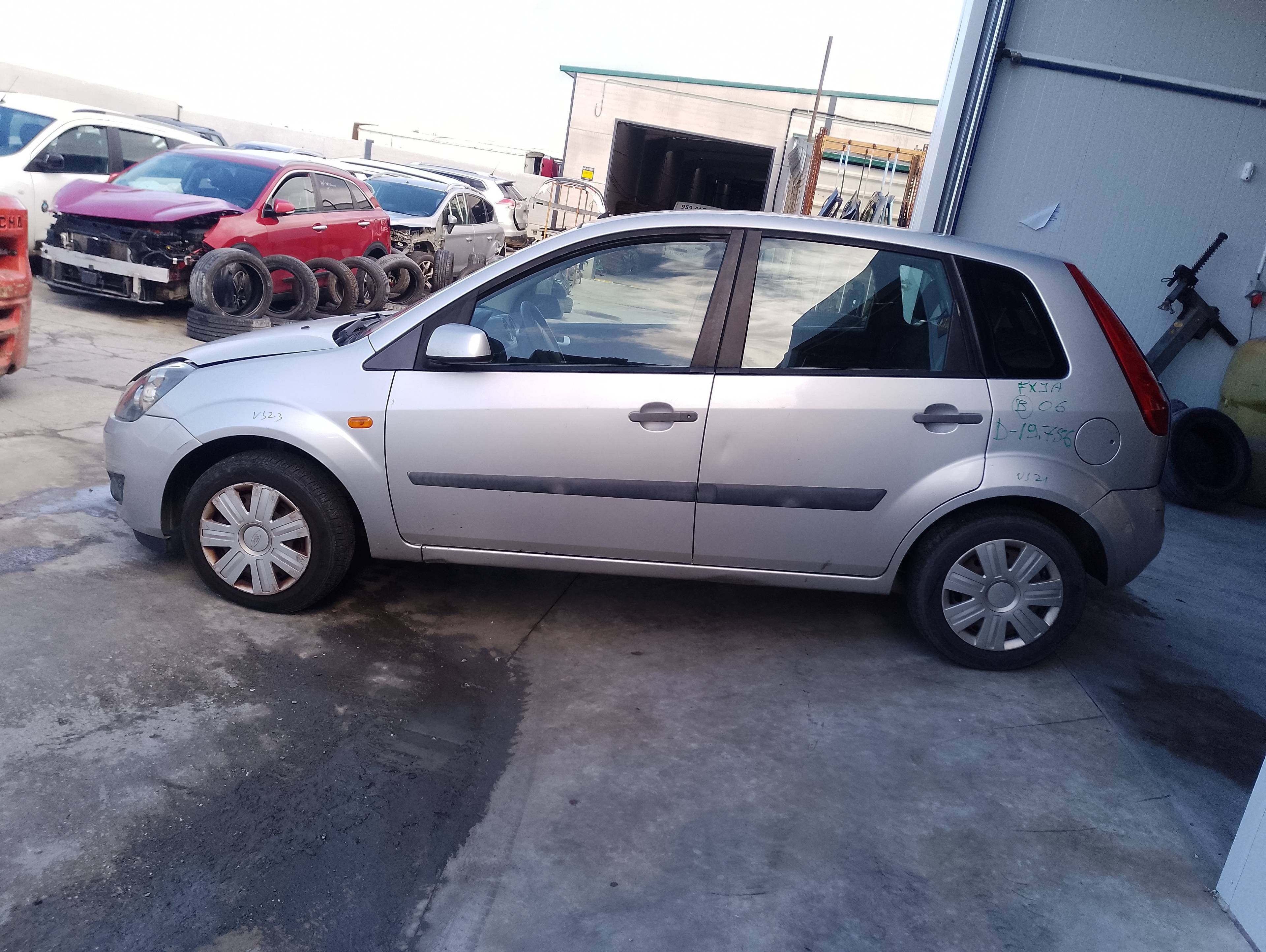 ford fiesta (cbk) del año 2006