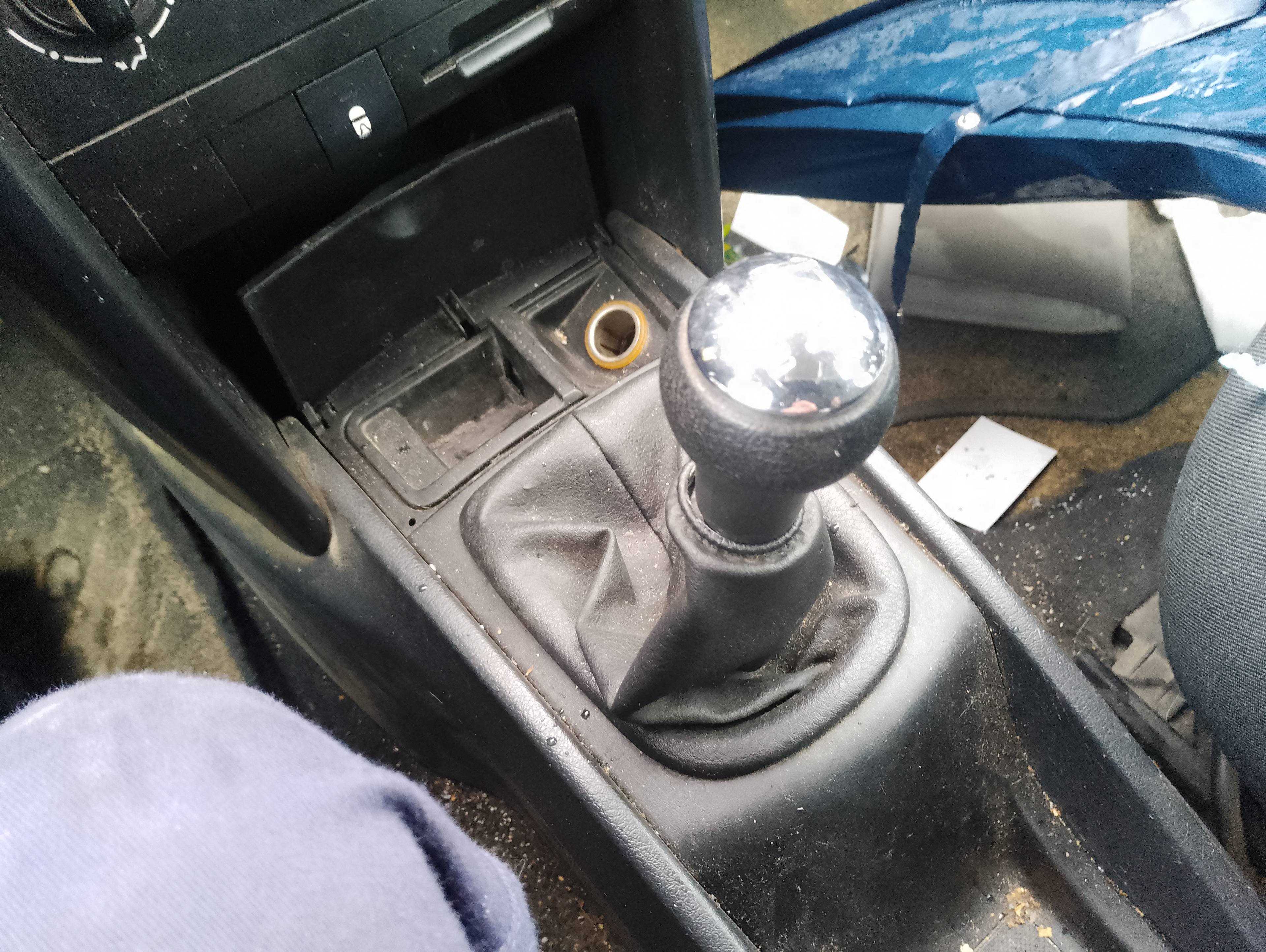 Recambio de palanca cambio para peugeot 207 urban referencia OEM IAM   