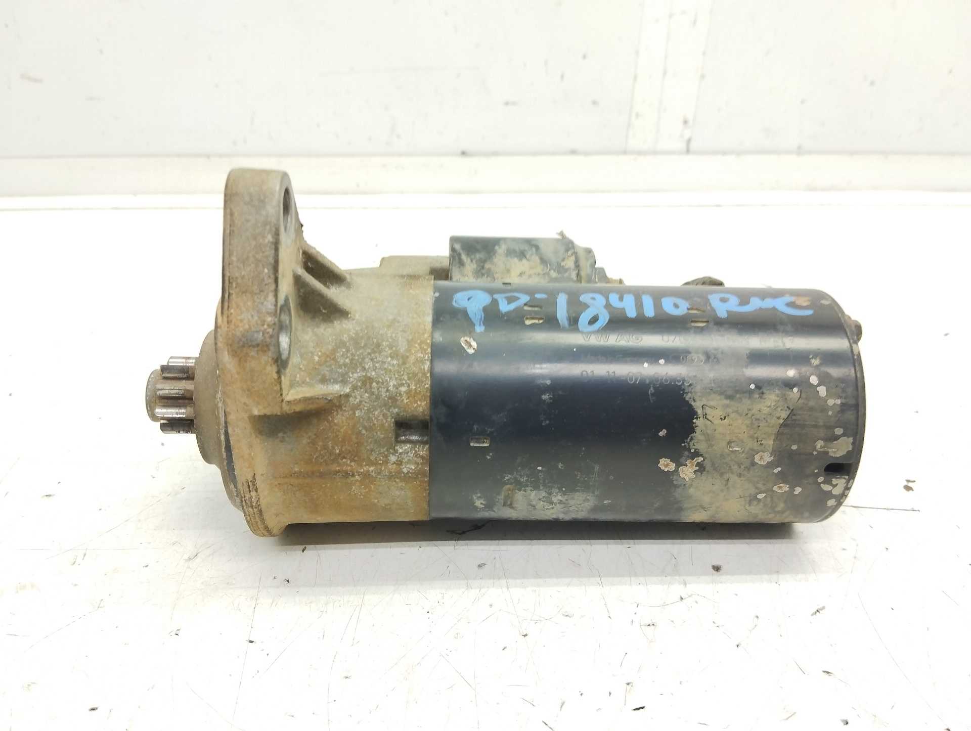 Recambio de motores de arranque para seat ibiza (6k1) select referencia OEM IAM   