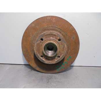 Recambio de buje trasero izquierdo para renault scenic ii authentique referencia OEM IAM   