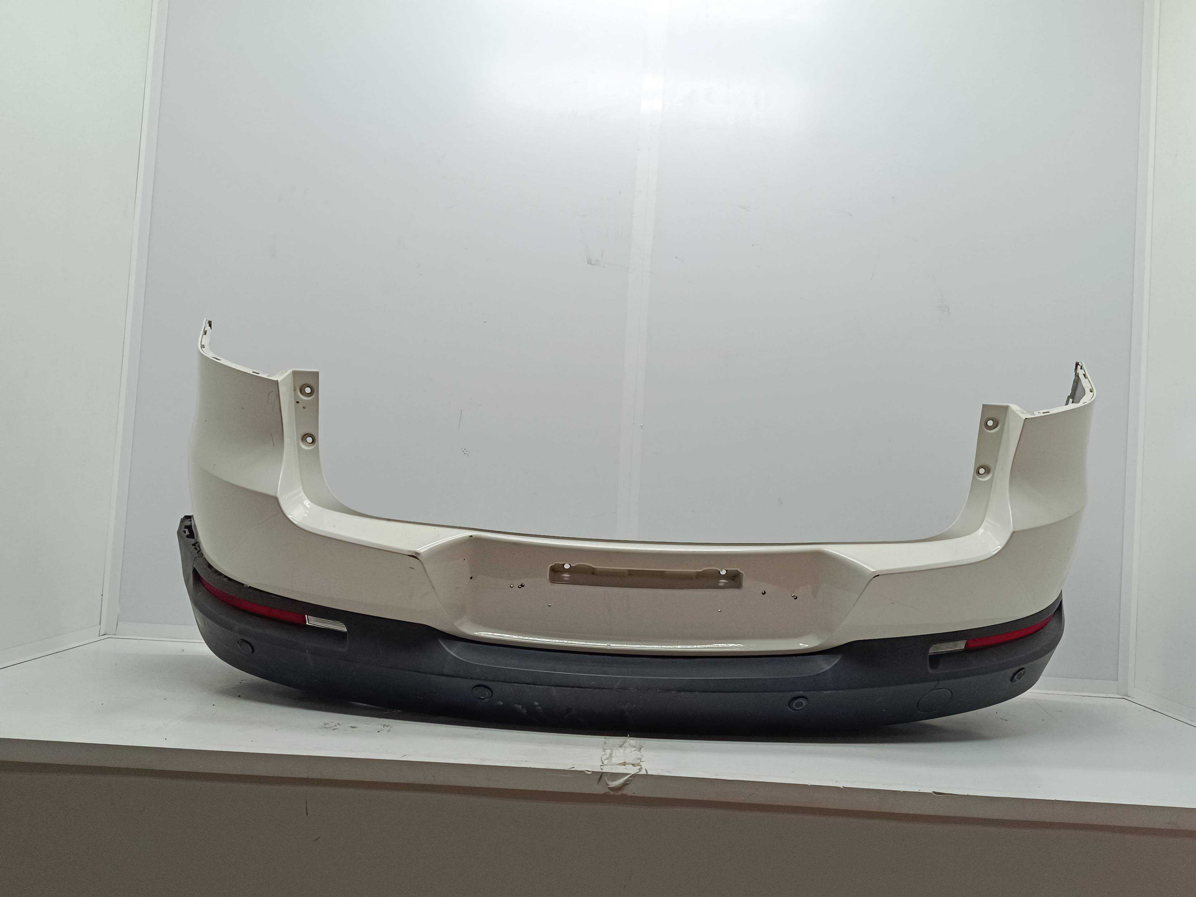 Recambio de paragolpes trasero para volkswagen tiguan (5n2) advance bluemotion referencia OEM IAM   