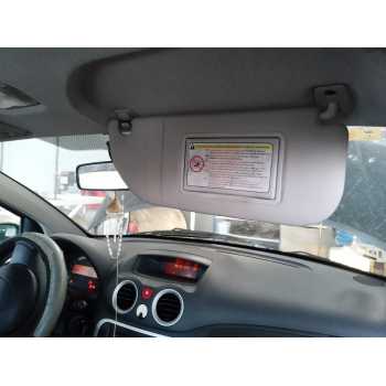 Recambio de parasol derecho para citroën c2 empresa referencia OEM IAM   