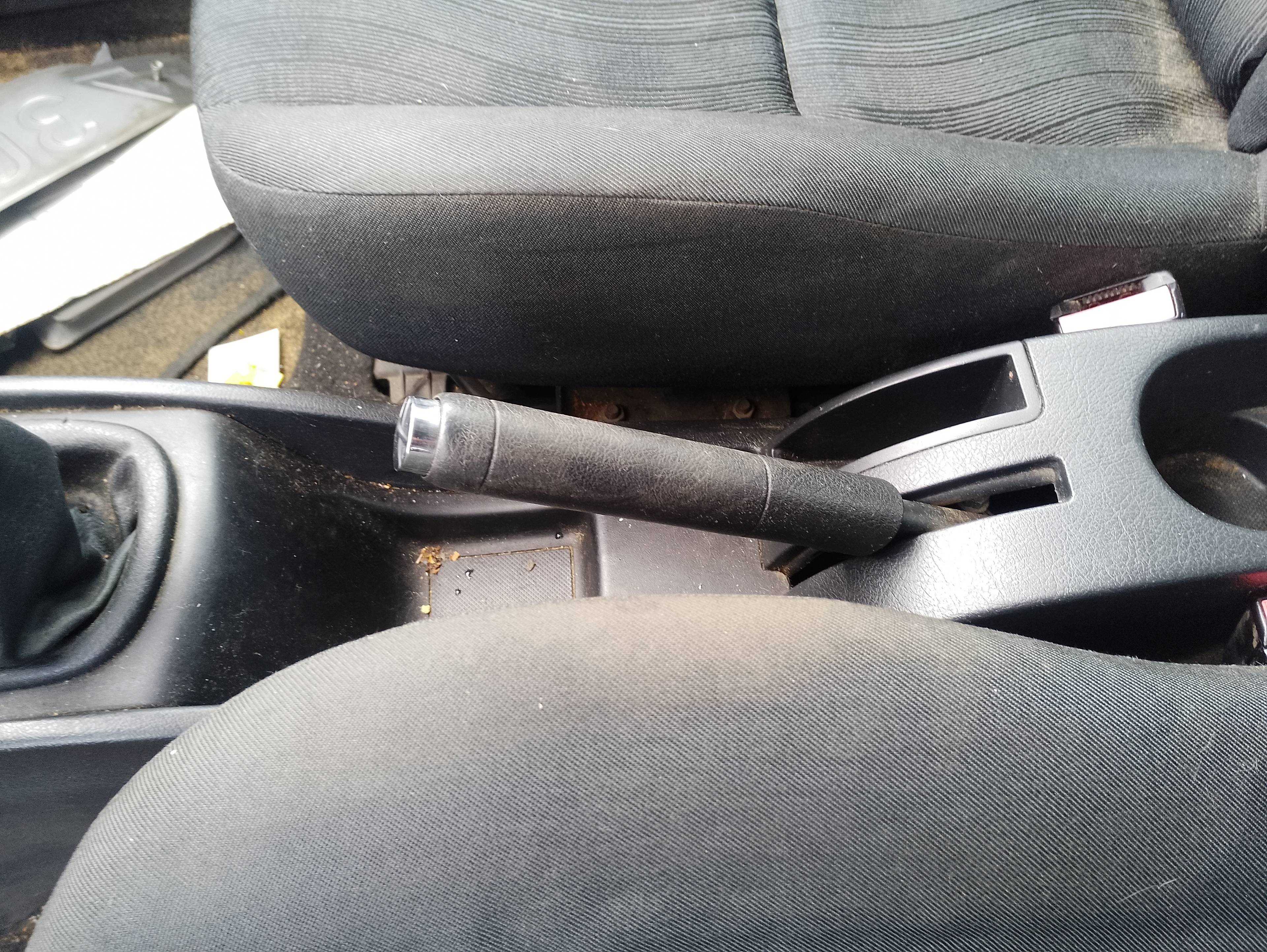 Recambio de palanca freno para peugeot 207 urban referencia OEM IAM   
