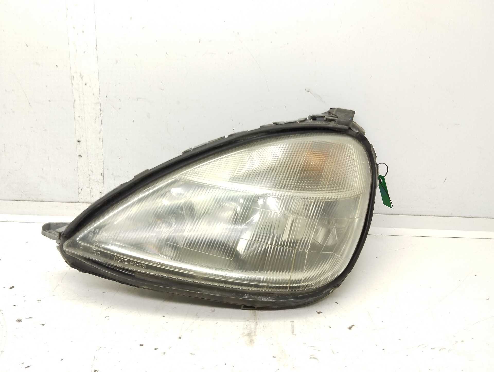 Recambio de faro izquierdo para mercedes-benz clase a (w168) 160 (168.033) referencia OEM IAM 084401118L  