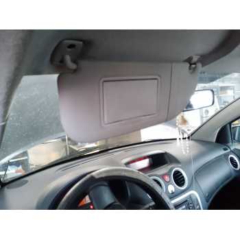 Recambio de parasol izquierdo para citroën c2 empresa referencia OEM IAM   