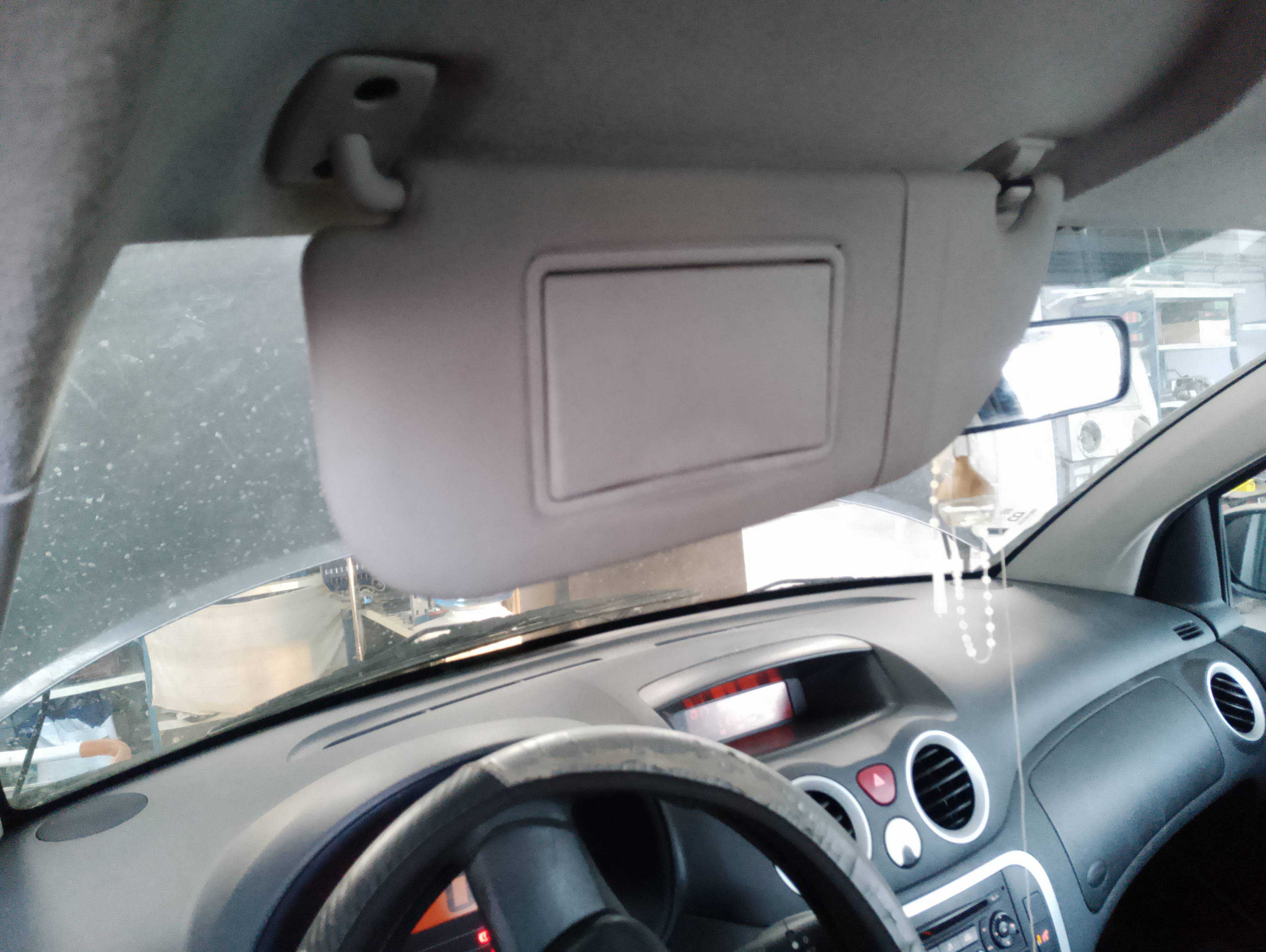 Recambio de parasol izquierdo para citroën c2 empresa referencia OEM IAM   