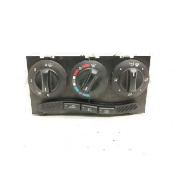 Recambio de mando calefaccion / aire acondicionado para mercedes-benz clase a (w168) 160 (168.033) referencia OEM IAM 1688300485