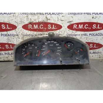 Recambio de reloj cuenta kilometros para nissan almera (n16/e) ambience referencia OEM IAM   