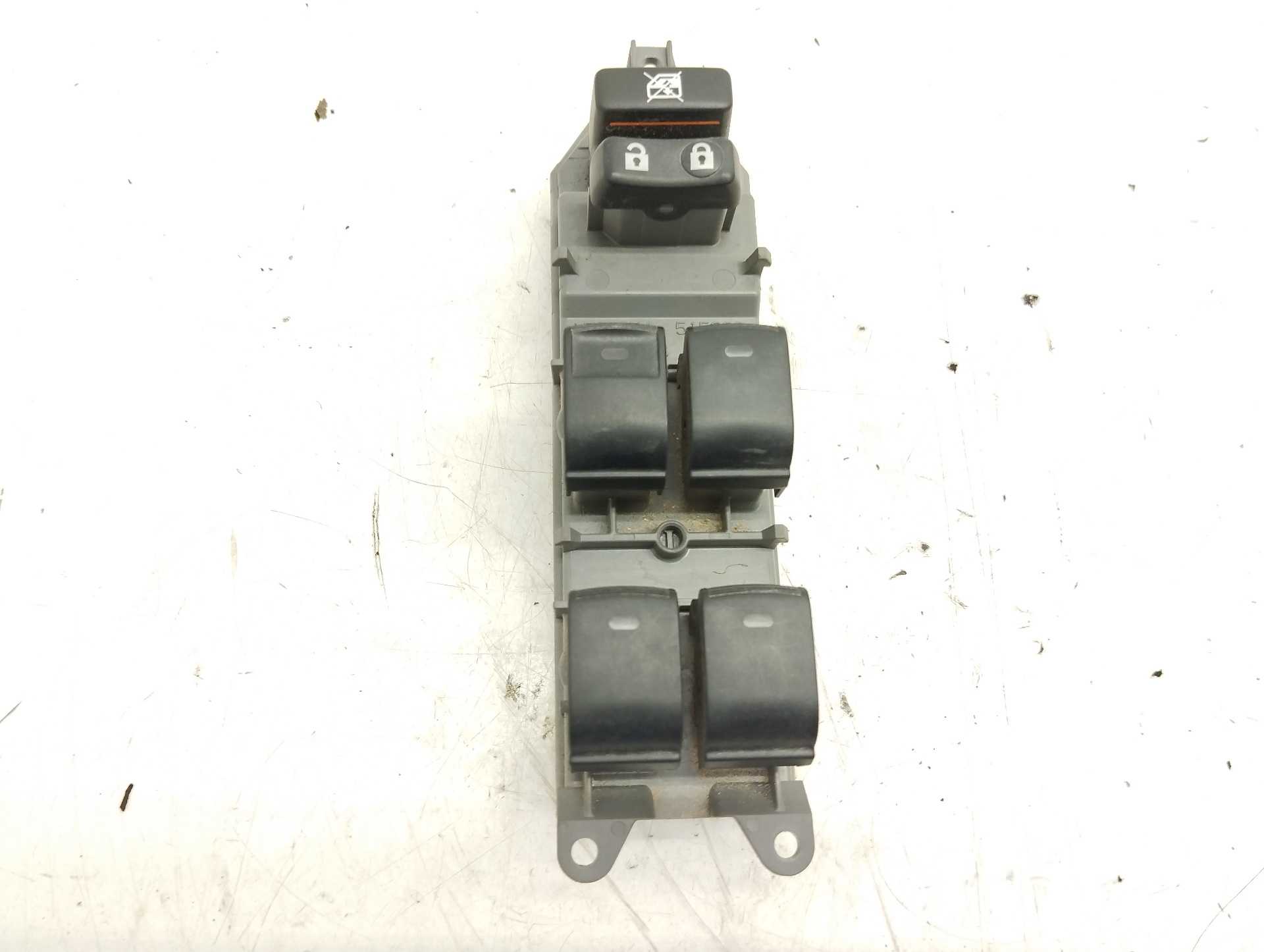 Recambio de mando elevalunas delantero izquierdo para toyota auris hybrid active referencia OEM IAM 515220  