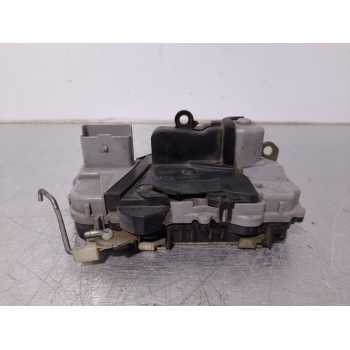 Recambio de cerradura puerta delantera derecha para peugeot 307 (s1) xt referencia OEM IAM   