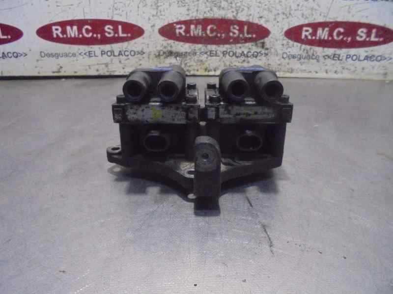 Recambio de bobina encendido para fiat punto berlina (188) 1.2 8v referencia OEM IAM 46543230  
