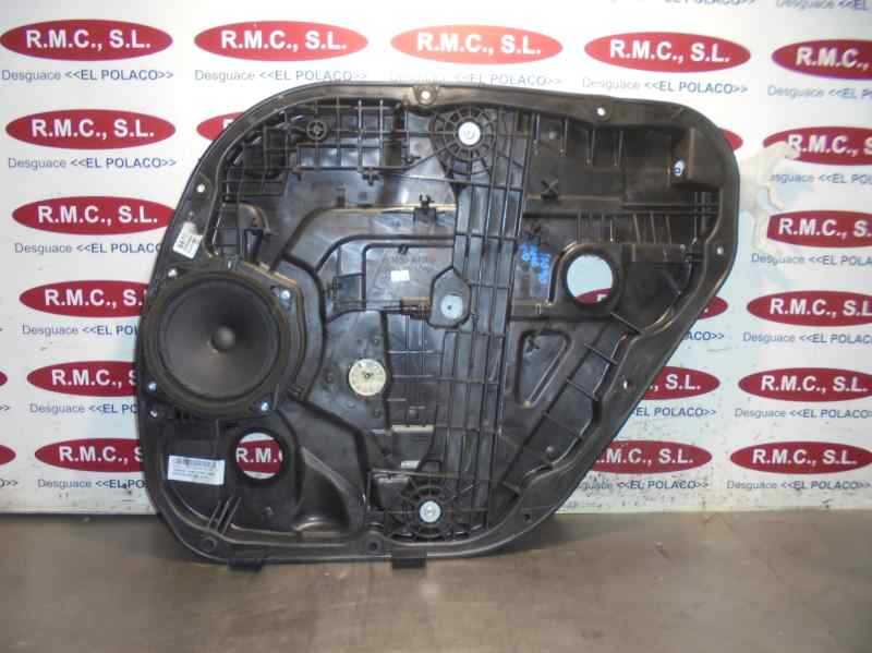 Recambio de elevalunas trasero derecho para kia carens ( ) basic referencia OEM IAM 83480A4050  