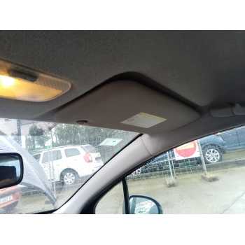 Recambio de parasol derecho para peugeot 207 urban referencia OEM IAM   