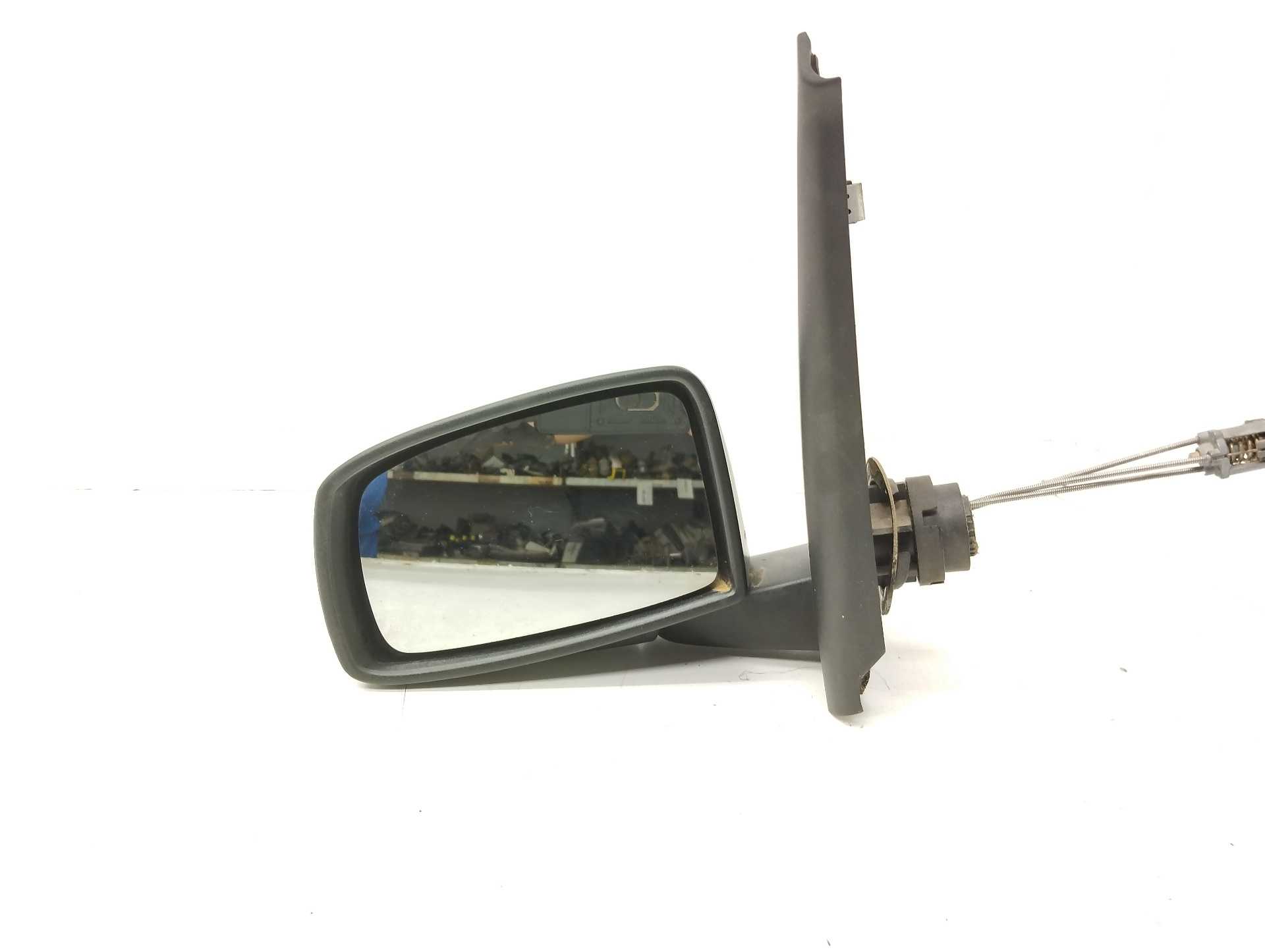 Recambio de retrovisor izquierdo para fiat panda (169) 1.2 cat referencia OEM IAM   