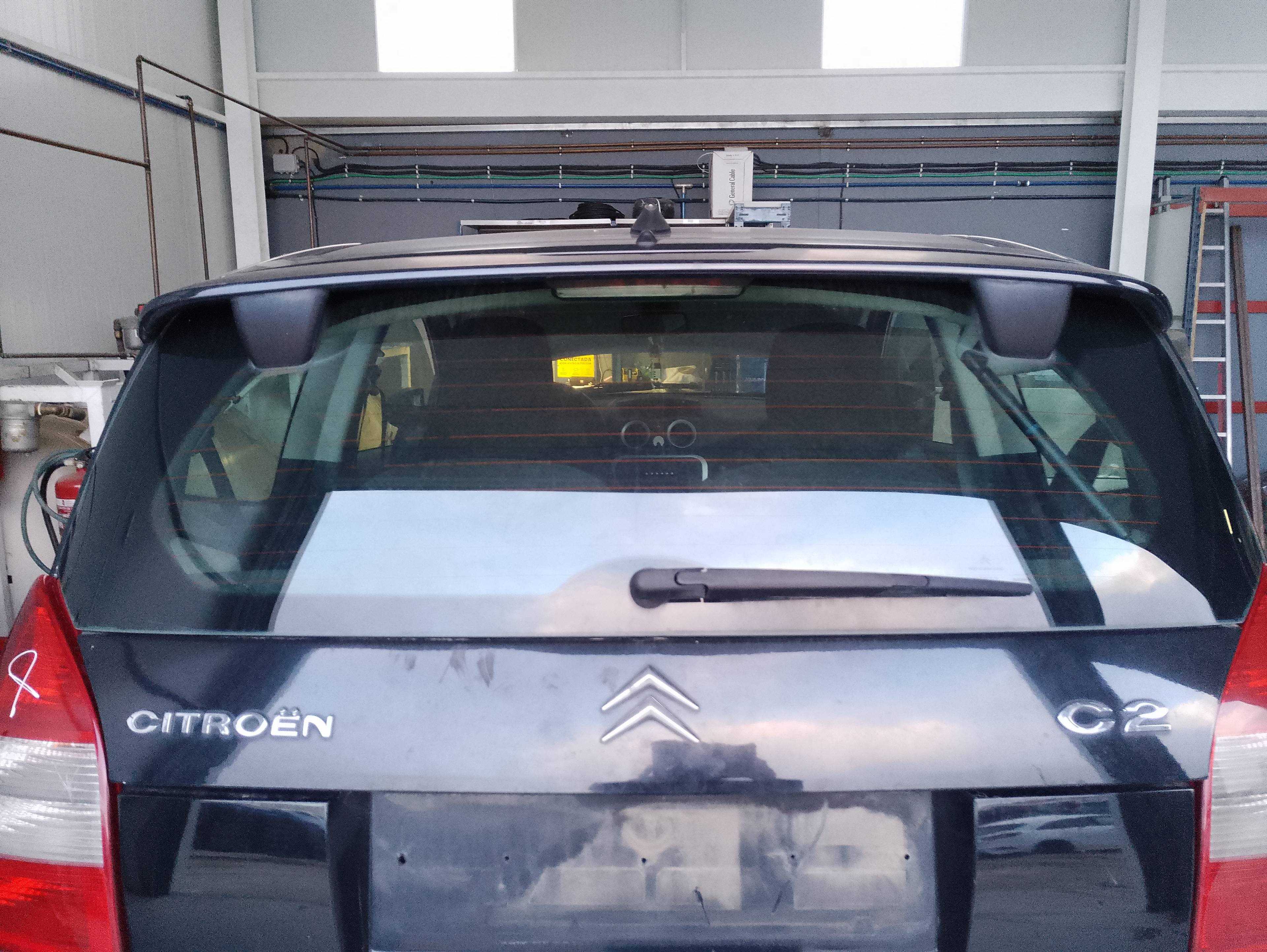 Recambio de porton trasero para citroën c2 empresa referencia OEM IAM   