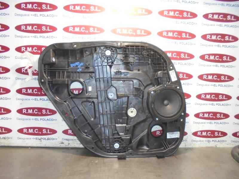 Recambio de elevalunas trasero izquierdo para kia carens ( ) basic referencia OEM IAM 83480A4050  